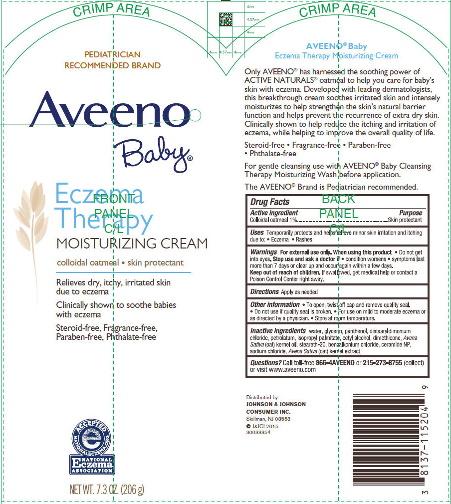 Aveeno Baby Eczema